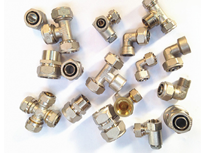 ferrule type PEX pipe fittings