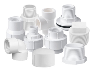 PVC PIPE FITTING BSPT